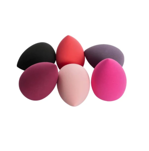 ESPONJA MAQUIAGEM MANDALA OVAL 