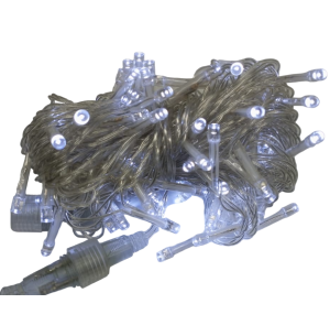 PISCA LED FT 100L FIXO COR 10 METROS MACHO FEMEA