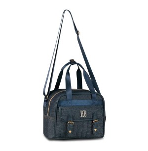 LANCHEIRA TÉRM.23X20CM REBECCA BONBON JEANS