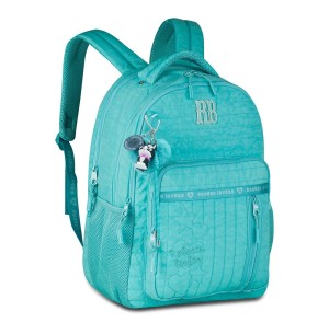 MOCHILA N.B.47CM 5 DIV.REBECCA BONBON