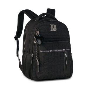 MOCHILA N.B.47CM 5 DIV.REBECCA BONBON