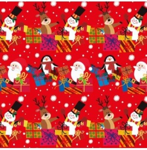 BOBINA PAPEL COUCHE 40CM 100M NATAL