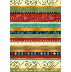 PAPEL COUCHE 50X60 20FLS CASUAL