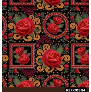 PAPEL COUCHE 50X60 20FLS ROSA