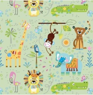 PAPEL COUCHE 50X60 20FLS INFANTIL