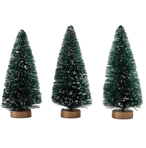 ÁRVORE MINI 8CM FL 3UN