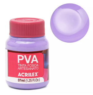 TINTA FOSCA ARTES.37ML 12UN LILAS