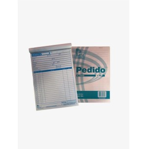 PEDIDO C/CÓPIA 1/18 25X2 C/20