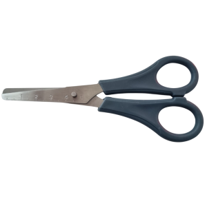 TESOURA ESCOLAR 13CM S/ PONTA