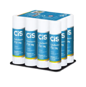 COLA BASTÃO FIX 19G 12UN