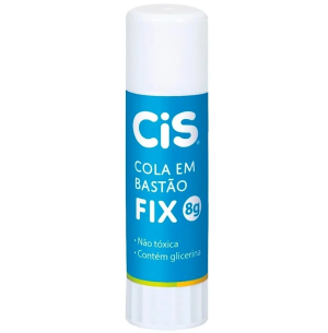 COLA BASTÃO FIX 8G 12UN