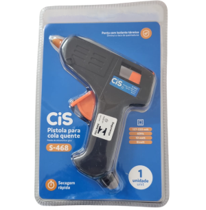 INJETOR DE COLA QUENTE PEQ.10W BIVOLT