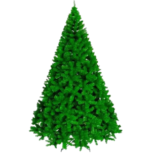 ÁRVORE VERDE LUXO 3M 