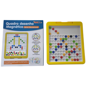 PEDAGÓGICO QUADRO MAGNÉTICO 23CM