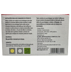  PISCA FESTÃO FIO DE FADA 200 LEDS AM