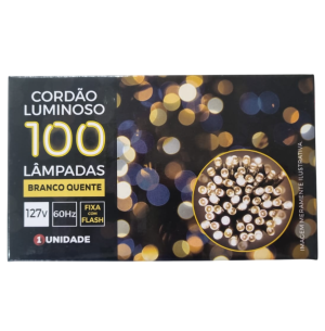  PISCA STROBO IP 44 100 LED FV 9M AM M/F