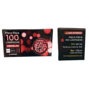 PISCA LED FT 8F.100L 9M VM