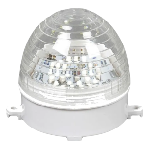 STROBO LED 8CM BR BIVOLT