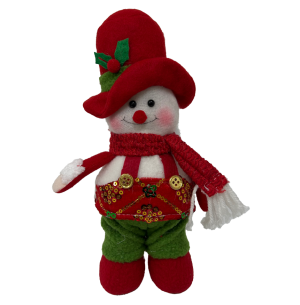 BONECO LED 21CM VM PAETÉ