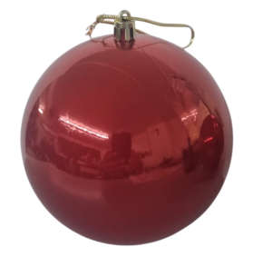  BOLA CX LISA 12CM 2UN VM PEROLADA