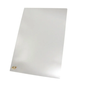 PASTA PP A4 L CRISTAL 10UN