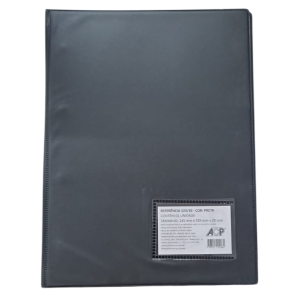 PASTA CATÁLOGO OF.C/VISOR 30 PLÁSTICOS