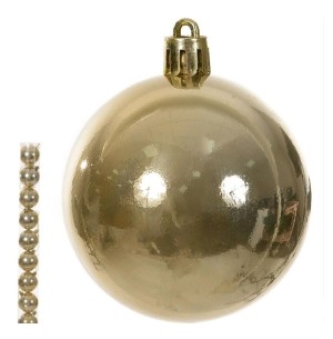  BOLA TUBO 6CM 9UN DR PEROLADA