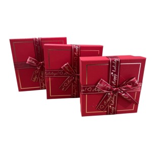 CAIXA PRES.QUADR.3 TAM. 19.17.15CM