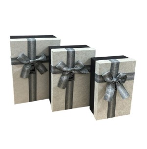 CAIXA PRES.RETANG.3 TAM. 23.21.19CM