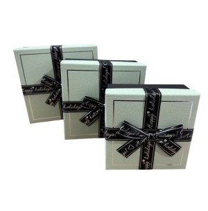 CAIXA PRES.QUADRADA 3 TAM. 19.17.15CM 