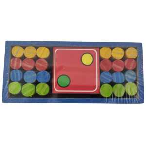 PEDAGÓGICO TORRE INTELIGENTE MADEIRA 34 PÇS