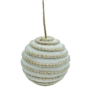 BOLA PCT 12CM DEC.CORDÃO 