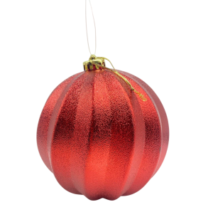 BOLA PCT 15CM VERMELHA