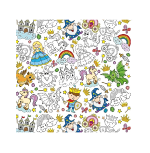 BOBINA PAPEL COUCHE 60CM 100M INFANTIL
