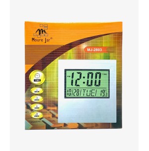 RELÓGIO DESP.DIGITAL 20CM