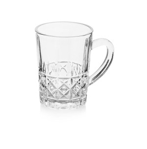 CANECA VIDRO 117ML 6UN NUREMBERG