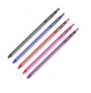 CANETA ESFER.RT SPIRO 0.7 05 CORES