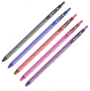 CANETA ESFER.RT SPIRO 0.7 36UN 5 CORES 