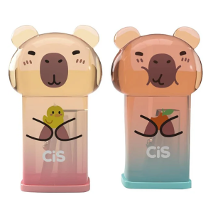 APONTADOR DEPÓSITO CAPIVARA 6CM