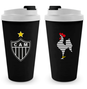 COPO PLÁST.TAMPA 500ML ATLÉTICO