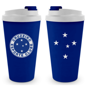 COPO PLÁST.TAMPA 500ML CRUZEIRO