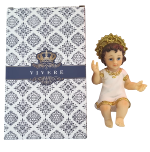  RESINA MENINO JESUS 14CM