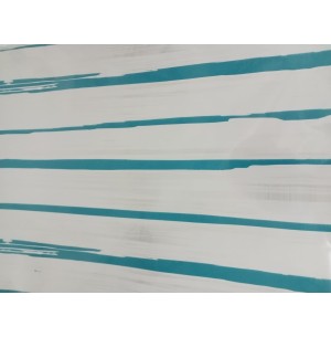 SACO METAL 30X44CM 50UN METALICO BRANCO C/AZUL