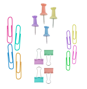 KIT ESCRTÓRIO 4 EM1 REDONDO TOKYO 85PÇS