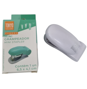 GRAMPEADOR MINI PLÁST.TOKYO 26/6 12FLS 6CM