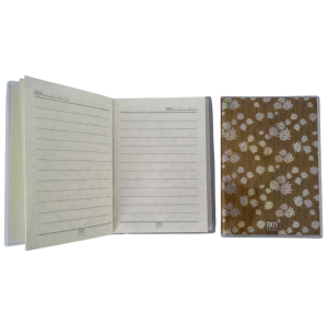 BLOCO ANOT.9X13CM 68FLS CAPA PLÁSTICA TOKYO