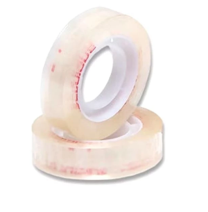 FITA ADES.12MMX10M 10UN TRANSP.