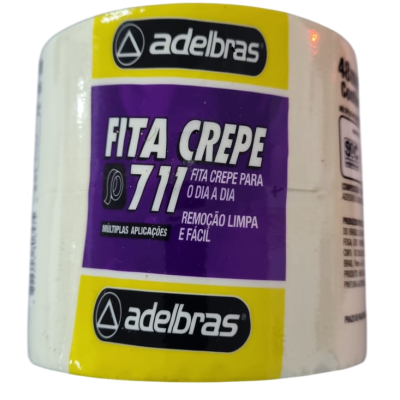 FITA CREPE 48MMX40M 2UN
