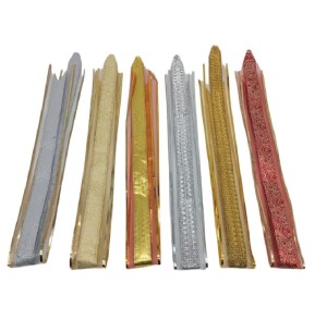 LAÇO EMB.INTER XF 50X780MM ORGANZA