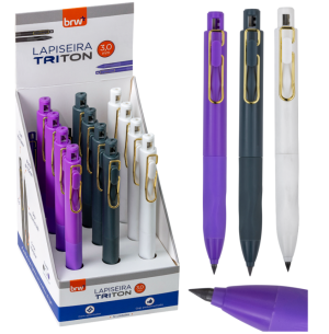 LAPISEIRA PLÁST.3.0 12UN TRITON